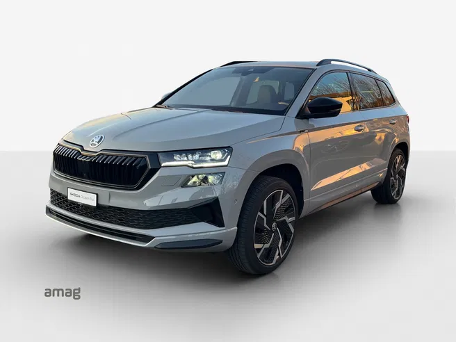 Škoda Karoq SportLine
