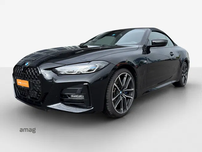 BMW 430i xDr. Cabr.M SportPRO