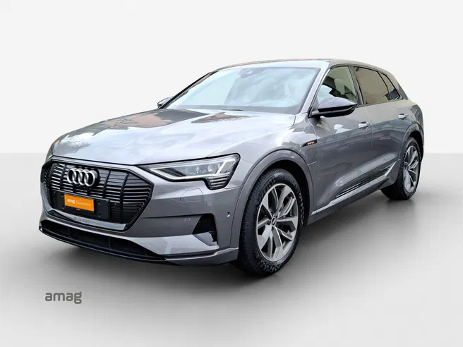 AUDI e-tron 50 advanced Attraction