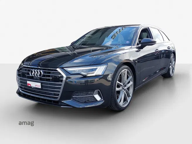 AUDI A6 Avant 45 TFSI sport Attraction