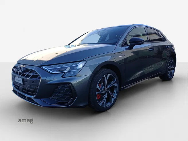 AUDI A3 Sportback TFSI e 200 kW S line Attraction
