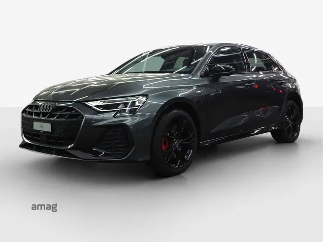 AUDI A3 Sportback TFSI e 200 kW S line Attraction