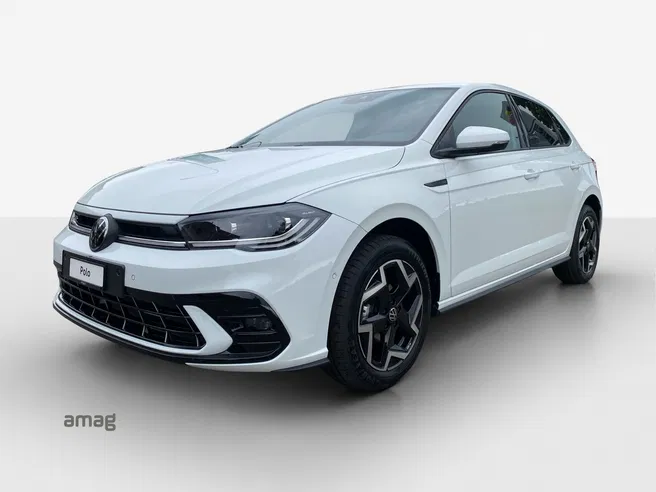 VW Polo R-Line 1.0TSI 95PS DSG
