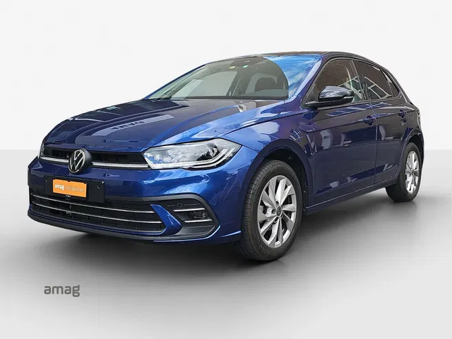 VW Polo Style