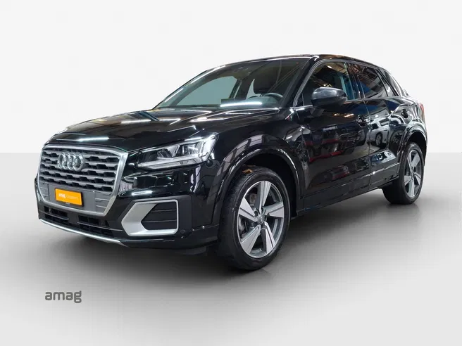AUDI Q2 40 TFSI quattro S tronic