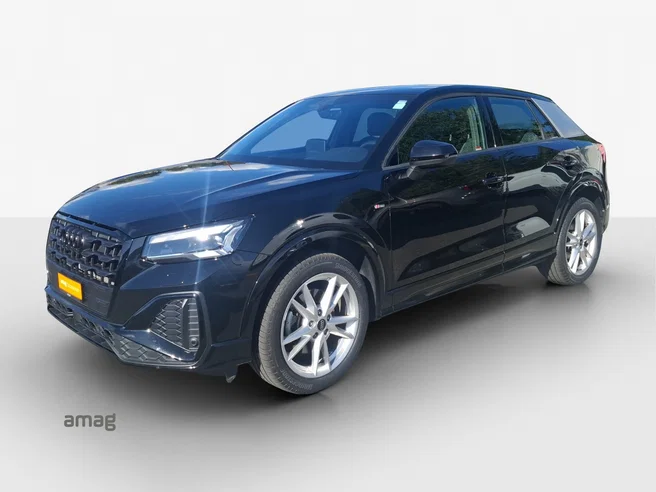 AUDI Q2 40 TFSI S line