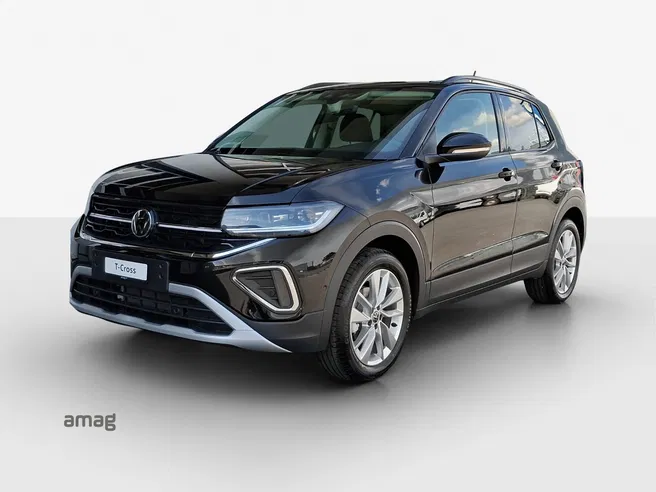 VW T-Cross UNITED