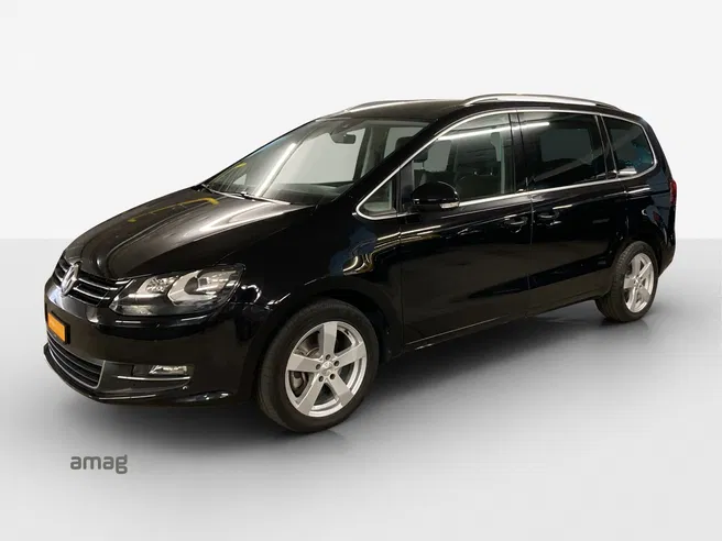 VW Sharan Highline