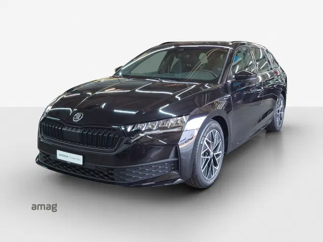 Škoda Octavia Sportline MHEV