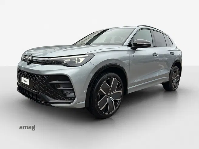 VW Tiguan R-Line