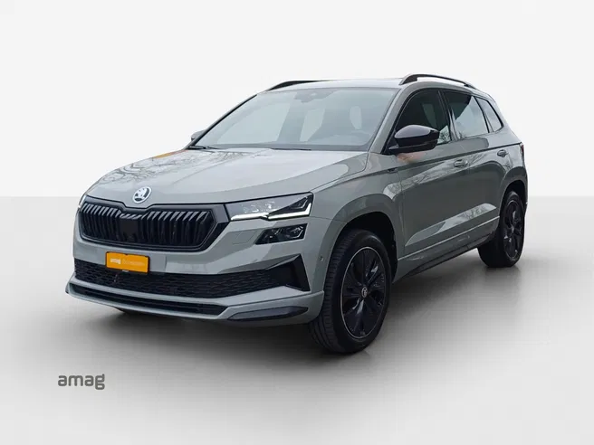 Škoda Karoq SportLine