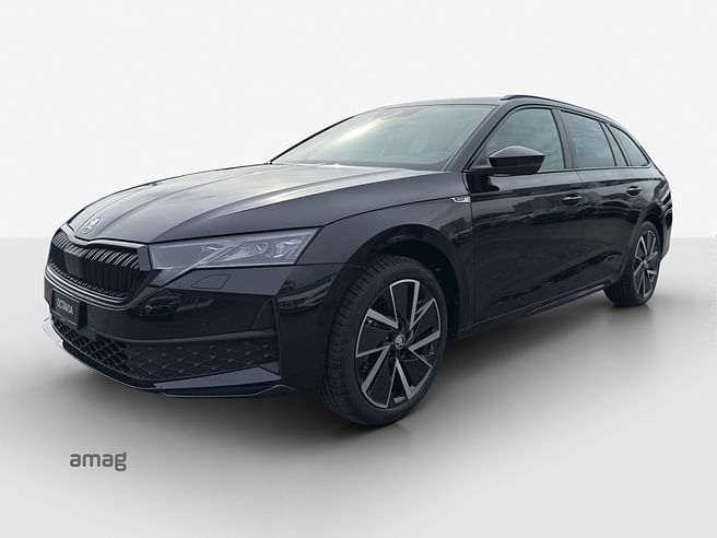 Škoda Octavia Sportline MHEV