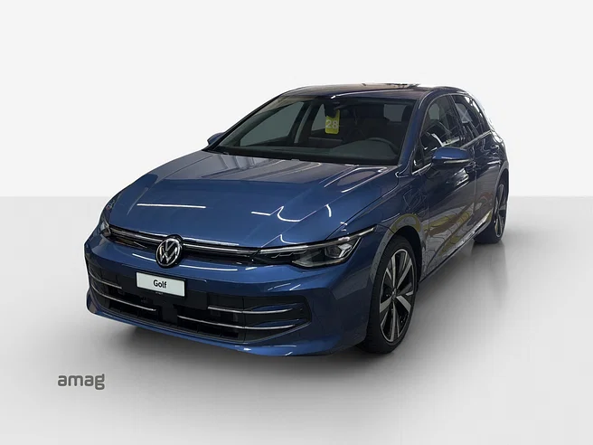 VW Golf PA Style PHEV
