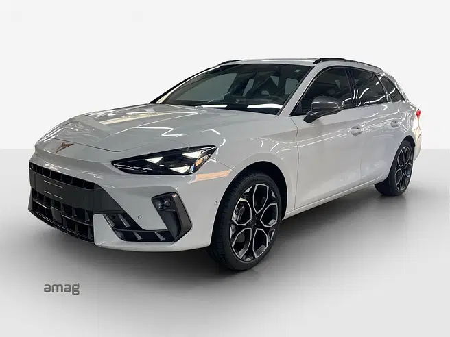 Cupra NEW LEON SPORTSTOURER 4DRIVE BUSINESS EDITION