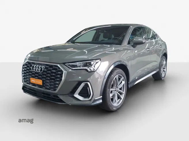 AUDI Q3 Sportback 35 TFSI S line Attraction