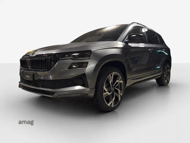 Škoda Karoq Sportline