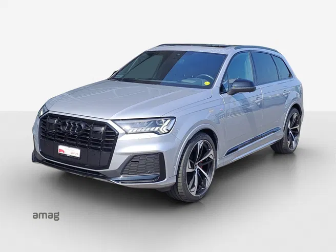 AUDI Q7 50 TDI S line