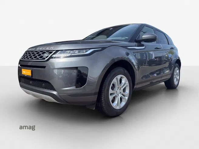Land Rover Evoque S P200