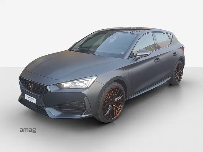 Cupra NEW LEON e-HYBRID
