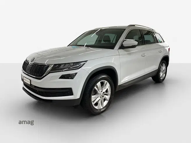 Škoda KODIAQ STYLE