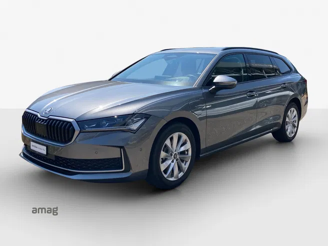 Škoda Superb iV Selection