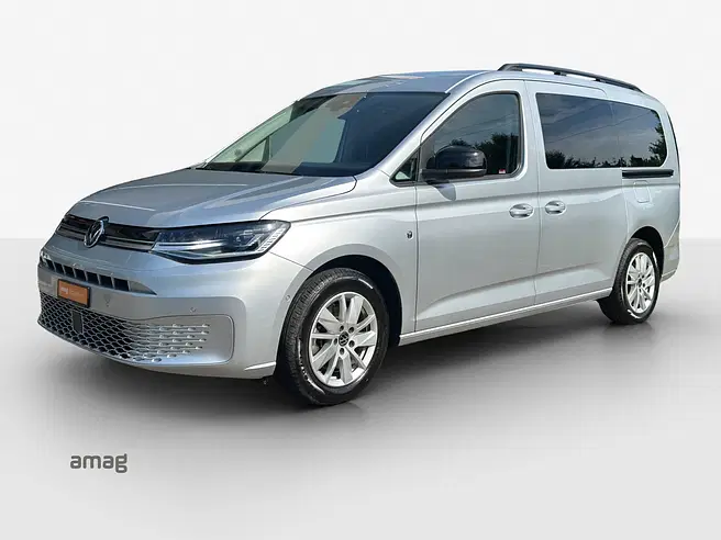 VW Nutzfahrzeuge Caddy Life Maxi