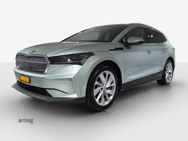 Škoda ENYAQ iV 80 4x2