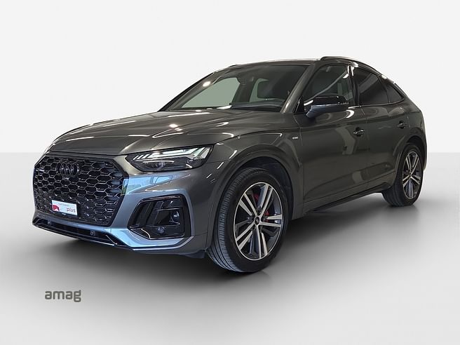 AUDI Q5 SB 40 TDI Black Edition
