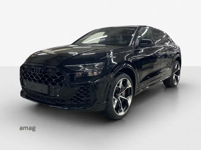 AUDI RS Q8 performance