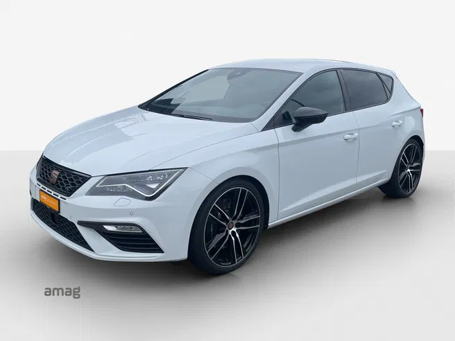 Cupra LEON SWISS CUPRA STOPP - START (netto)