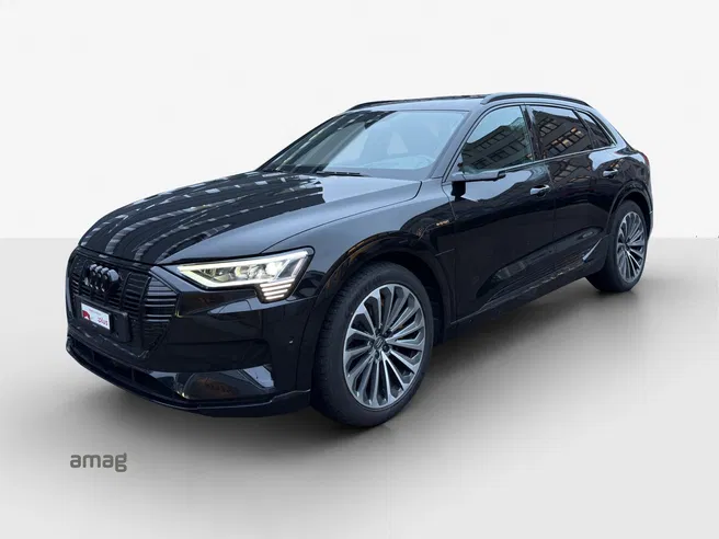 AUDI e-tron 55 quattro