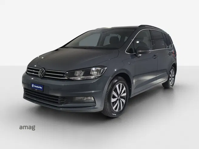 VW Touran Comfortline