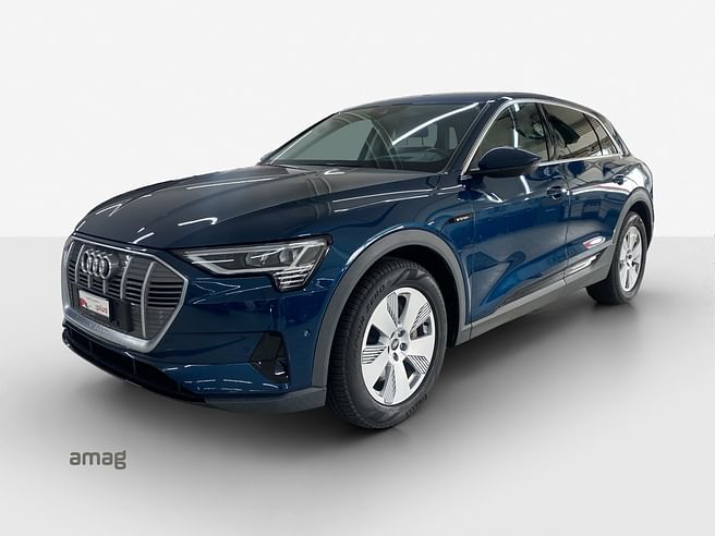 AUDI e-tron 50 Attraction