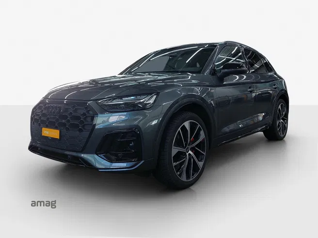 AUDI Q5 40 TDI Black Edition