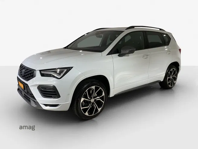 Seat Ateca HOLA FR 2.0TSI 7D 4D