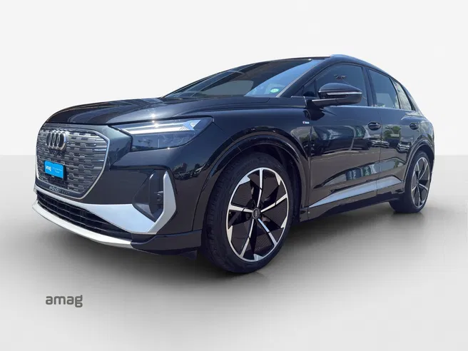 AUDI Q4 40 e-tron