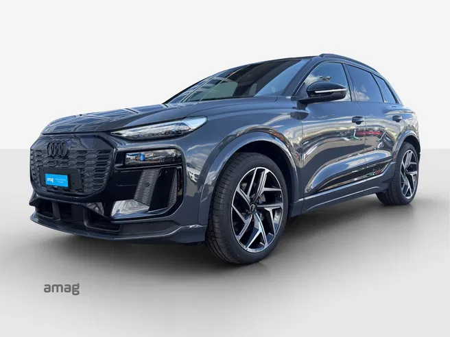 AUDI Q6 SUV e-tron quattro