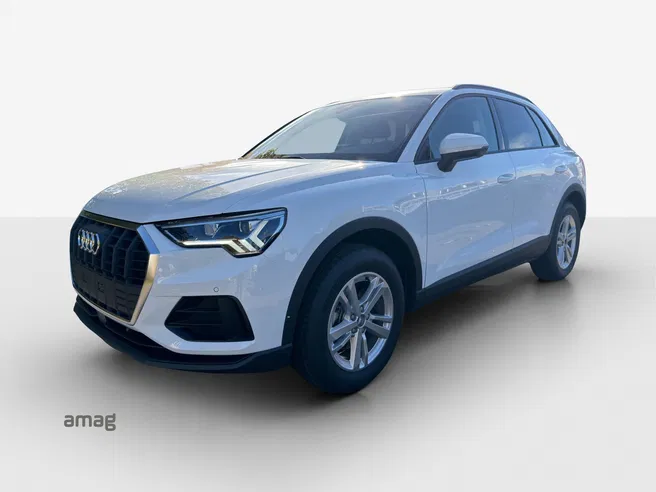 AUDI Q3 35 TFSI S tronic