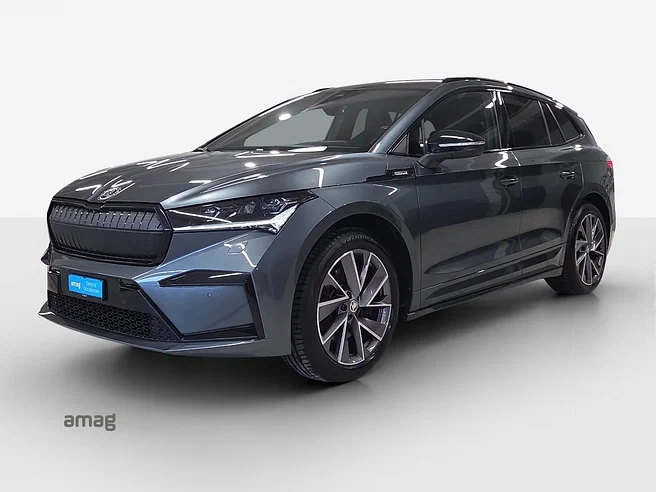 Škoda ENYAQ Sportline iV 80x 4x4