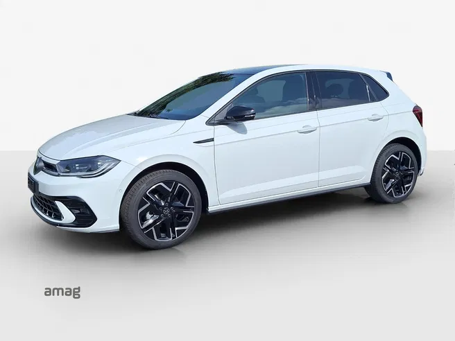 VW Polo R-Line