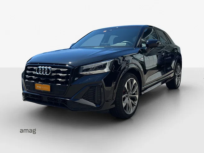 AUDI Q2 35 TFSI S line