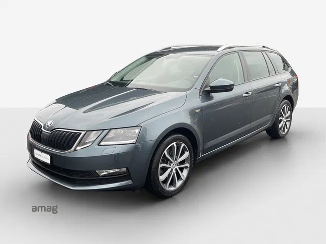 Škoda OCTCOM SO 2.0 190 PS 4x4 7DSG