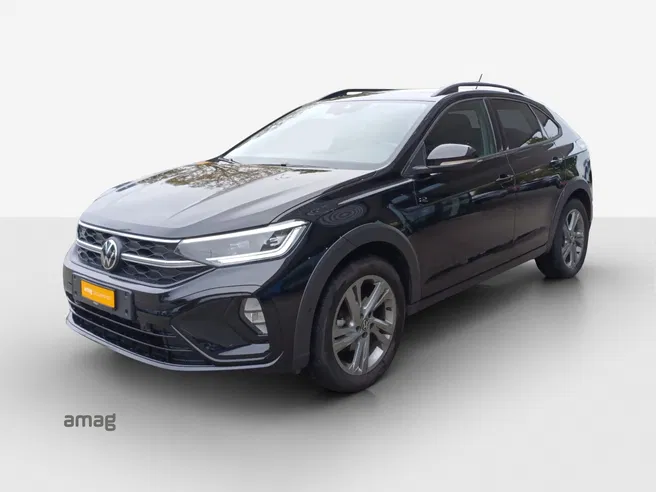 VW Taigo R-Line