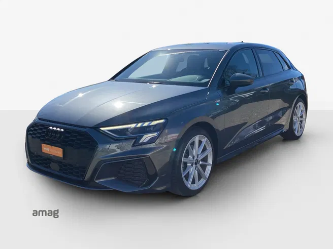 AUDI A3 Sportback 35 TFSI S line