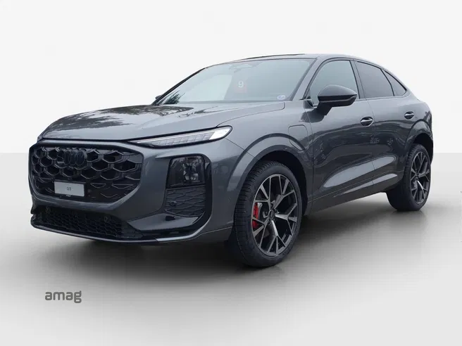 AUDI Q3 SB e-hybrid 200 kW