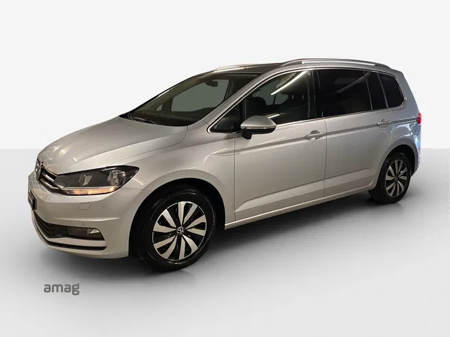 VW Touran Comfortline