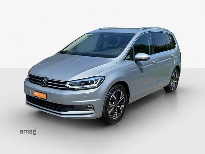 VW Touran Highline