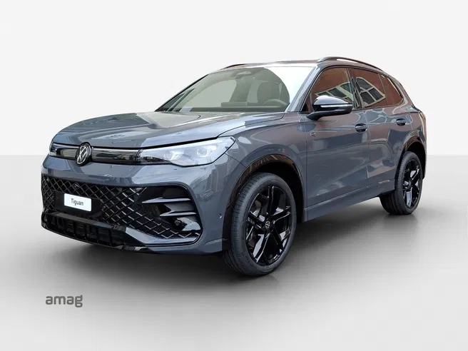 VW Tiguan R-Line
