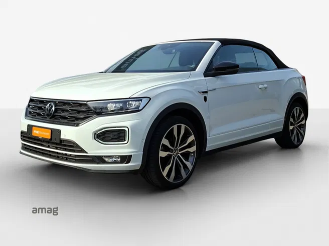 VW T-Roc Cabriolet R-Line