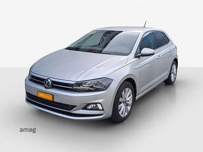 VW Polo Comfortline